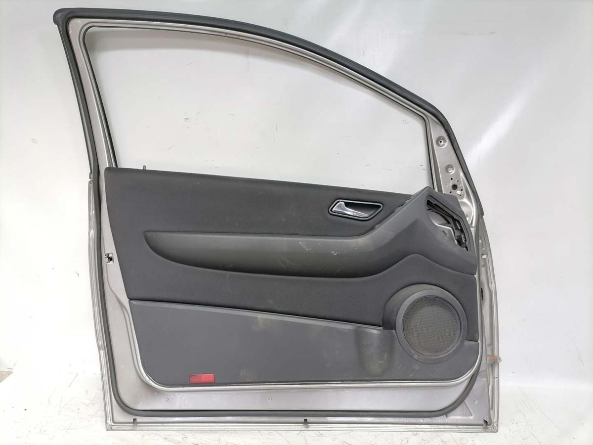 Mercedes A Klasse W169 original Tür links 748 Kometgrau 3-Türer Bj.2005